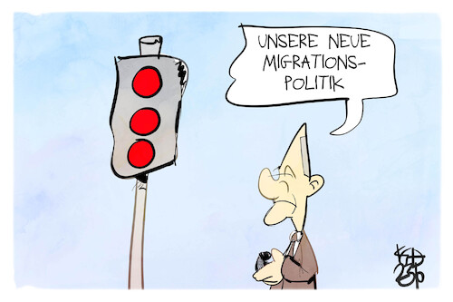 Migrationsampel