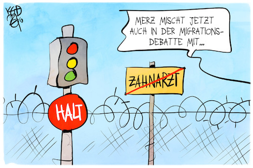 Migrationsdebatte Migrationsdebatte