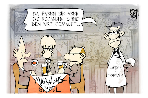 Migrationsgipfel Migrationsgipfel