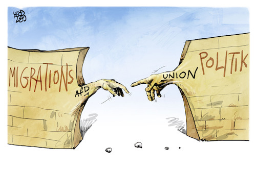 Migrationspolitik Migrationspolitik