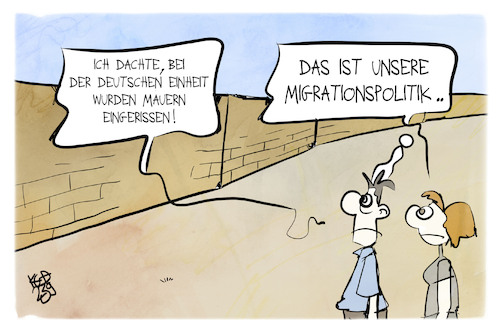 Migrationspolitik Migrationspolitik