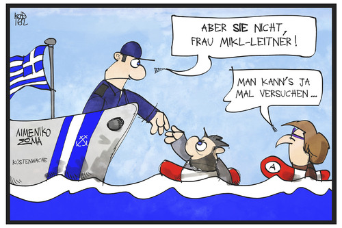 Mikl-Leitner Mikl-Leitner
