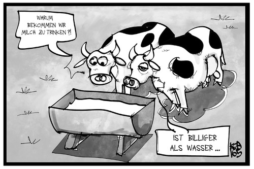 Milchpreise Milchpreise