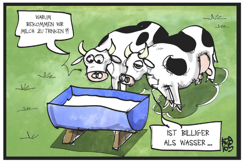 Milchpreise Milchpreise