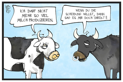 Milchproduktion Milchproduktion