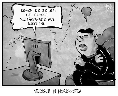 Militärparaden