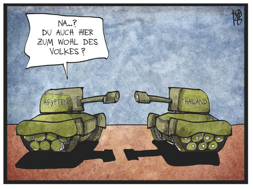 Militärputsch Militärputsch
