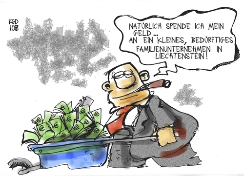 Milliardärsspenden Milliardärsspenden