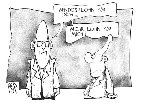 Mindestlohn