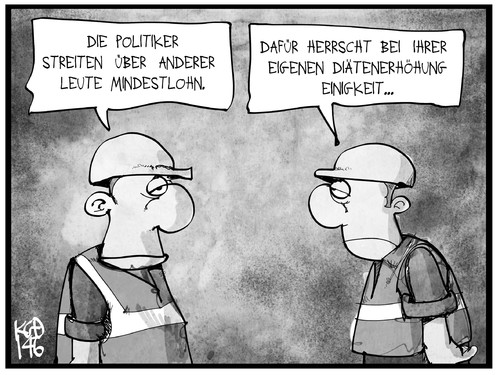 Mindestlohn Mindestlohn