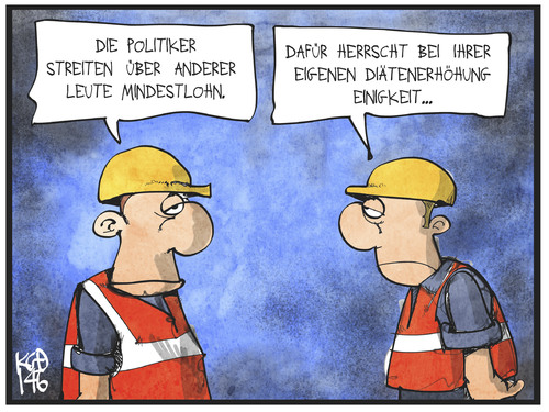 Mindestlohn Mindestlohn