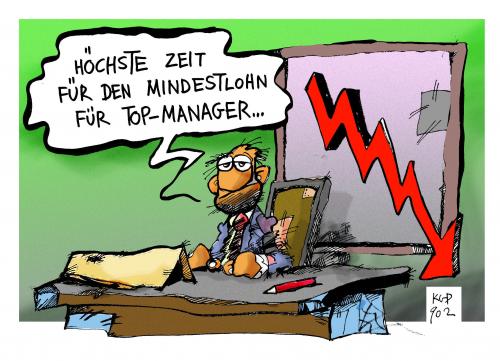 Mindestlohn für alle Mindestlohn für alle
