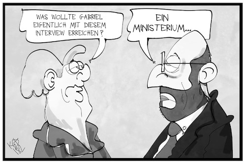 Minister Gabriel Minister Gabriel