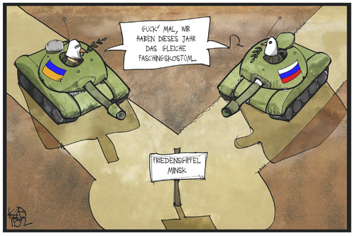 Minsk II Minsk II
