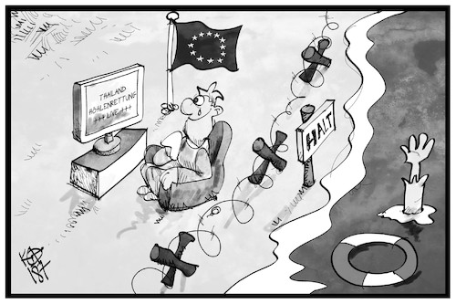 Mitleid und Ignoranz Mitleid und Ignoranz