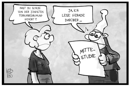 Mitte-Studie Mitte-Studie