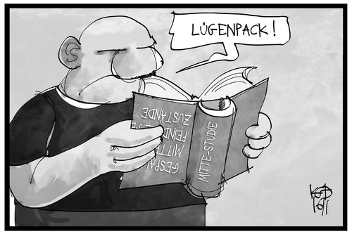 Mitte-Studie Mitte-Studie
