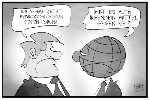 Mittel gegen Trump Mittel gegen Trump