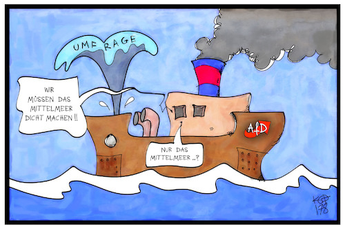 Mittelmeer abdichten Mittelmeer abdichten