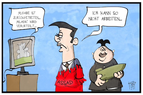 Mladic und Co Mladic und Co