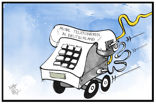 Mobiles Telefonieren Mobiles Telefonieren
