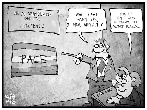 Moderne CDU Moderne CDU