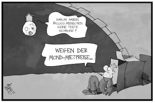 Mond-Mietpreise Mond-Mietpreise