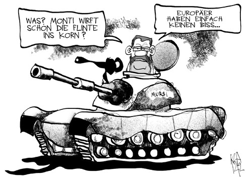 Monti und Mursi Monti und Mursi