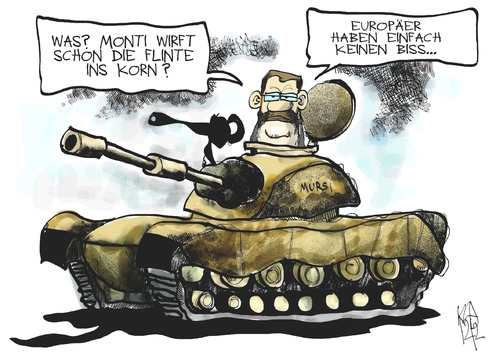 Monti und Mursi Monti und Mursi
