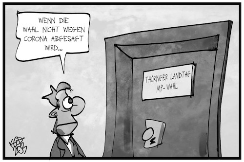 MP-Wahl Thüringen MP-Wahl Thüringen