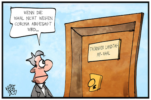 MP-Wahl Thüringen MP-Wahl Thüringen
