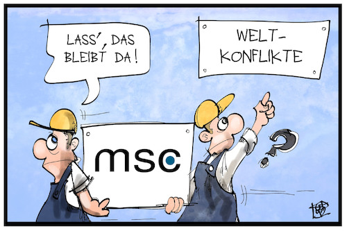 MSC 2019