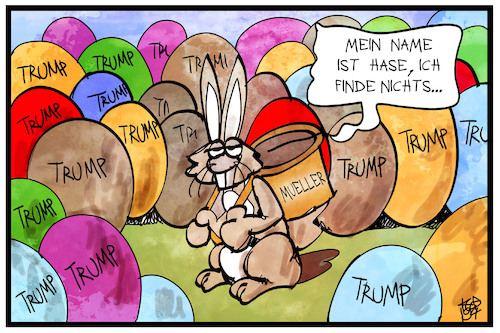 Mueller-Report Mueller-Report
