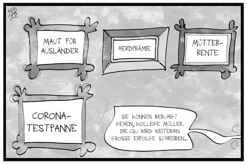 Müller geht Müller geht