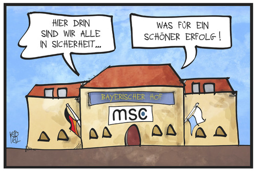 Münchner Sicherheitskonferenz Münchner Sicherheitskonferenz