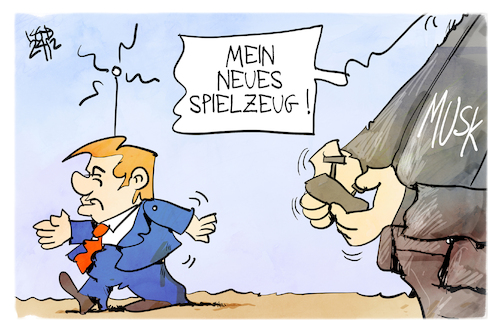 Musk und Trump Musk und Trump