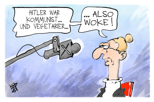 Musk und Weidel Musk und Weidel