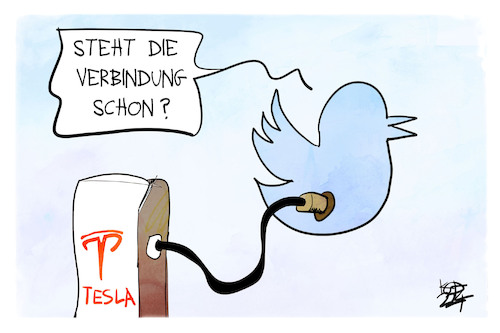 Musk will Twitter kaufen Musk will Twitter kaufen