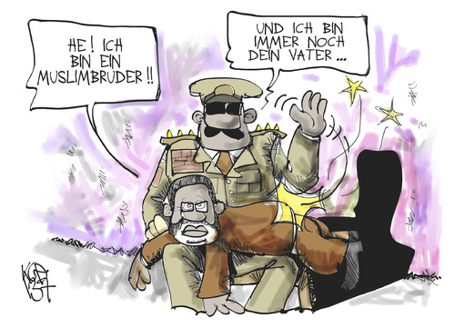 Muslimbruder Mursi Muslimbruder Mursi