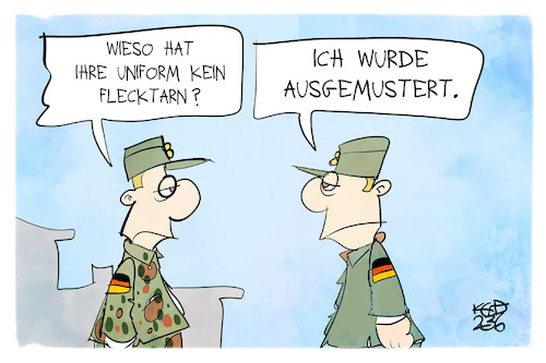 Musterung Musterung