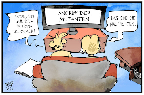 Mutanten Mutanten