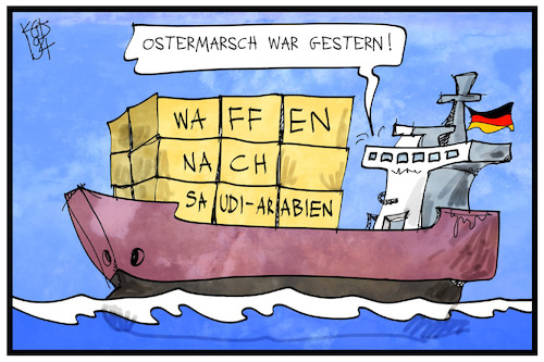 Nach dem Ostermarsch Nach dem Ostermarsch