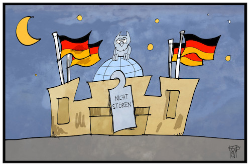 Cartoon: Nachtsitzungen (medium) by Kostas Koufogiorgos tagged karikatur,koufogiorgos,illustration,cartoon,bundestag,nachtsitzung,eule,nacht,arbeit,plenum,parlament,reichstag,berlin,demokratie,karikatur,koufogiorgos,illustration,cartoon,bundestag,nachtsitzung,eule,nacht,arbeit,plenum,parlament,reichstag,berlin,demokratie