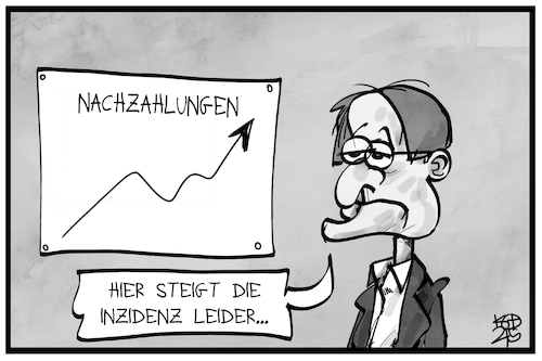 Nachzahlungen Nachzahlungen