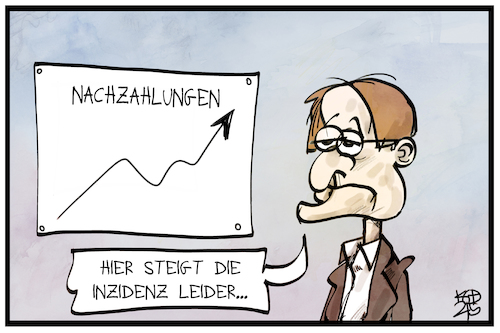 Nachzahlungen Nachzahlungen