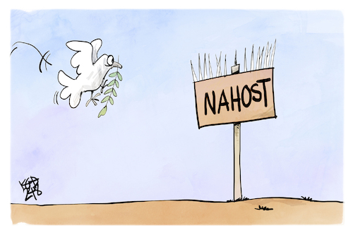 Nahost Nahost