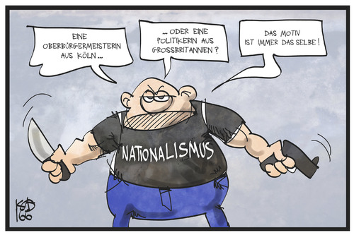 Nationalismus Nationalismus