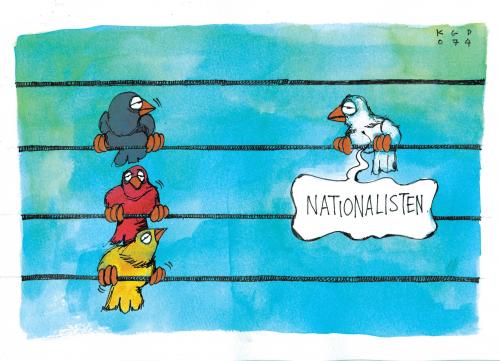 Nationalisten! Nationalisten!