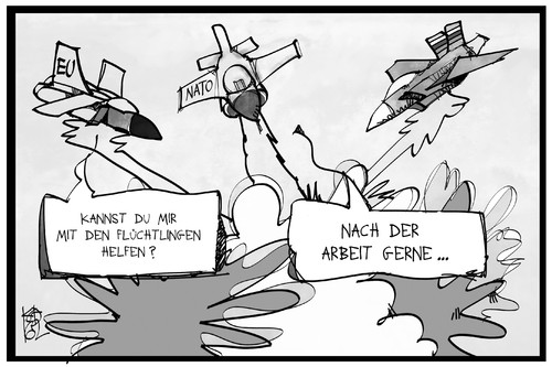 Nato-Einsatz Ägäis Nato-Einsatz Ägäis