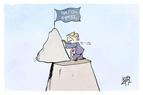 NATO-Gipfel NATO-Gipfel